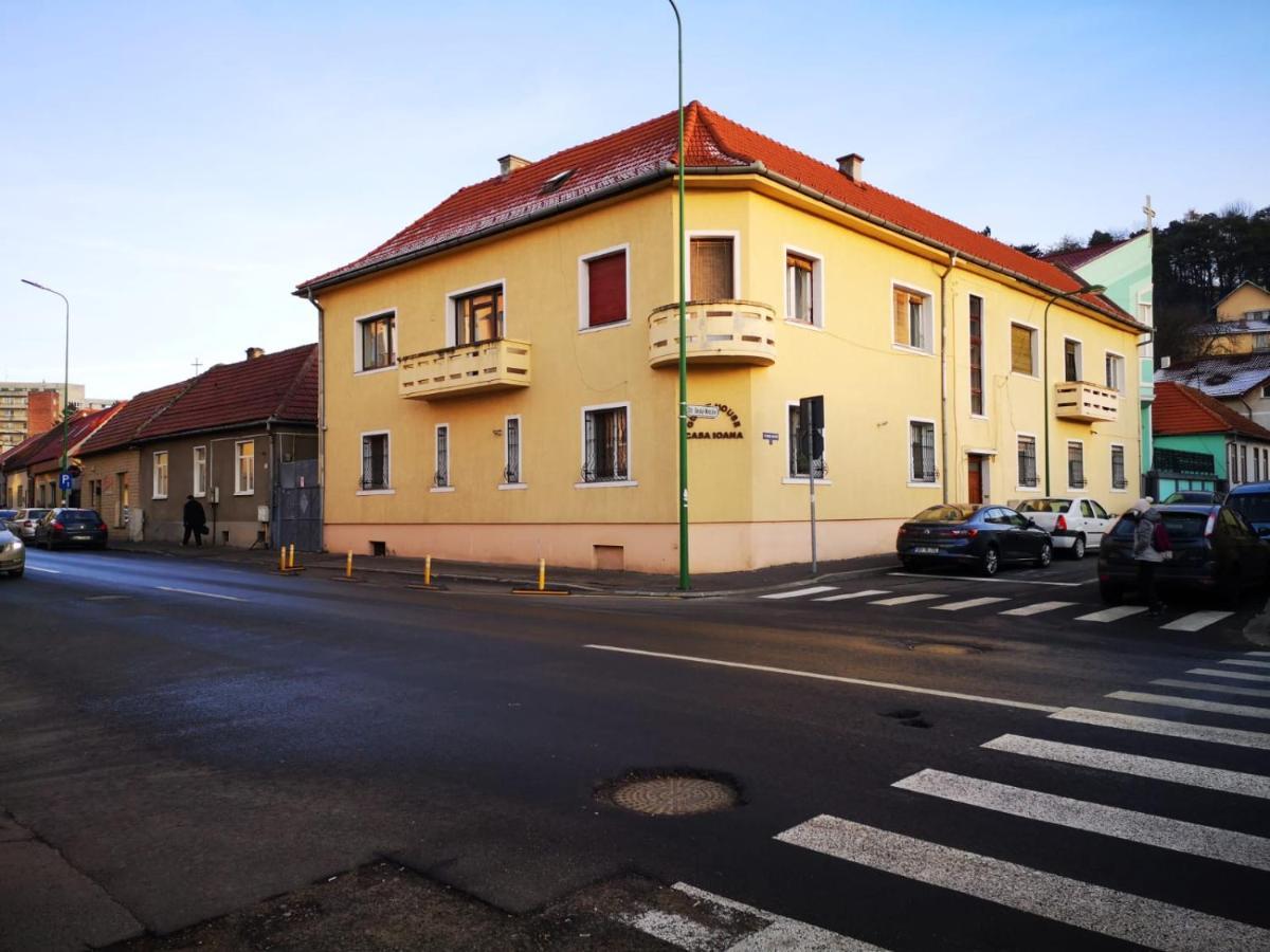 Villa Casa Ioana Brasov Exterior photo