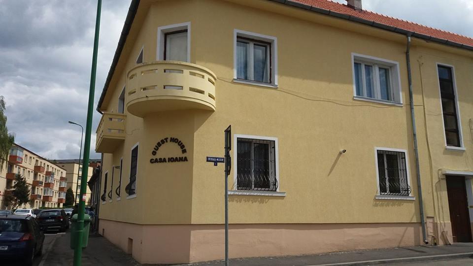Villa Casa Ioana Brasov Exterior photo